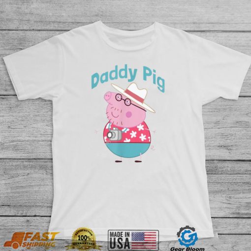 Daddy Pig Shirt, Peppa Pig Shirt