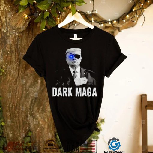 Dark Maga Trump Ultra Maga T Shirt