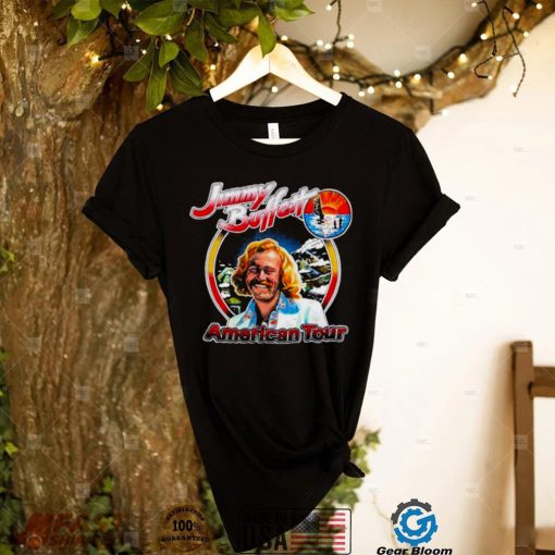 Dave portnoy jimmy buffett 1979 volcano American tour shirt