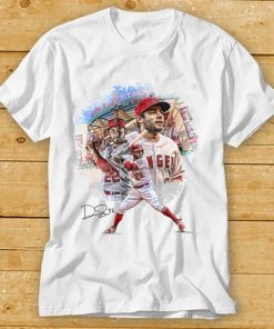 David Fletcher Baseball Players 2022 T shirt