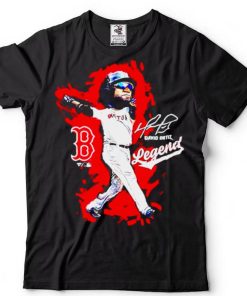 David Ortiz Boston Red Sox Legend shirt