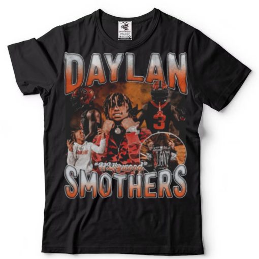 Daylan Smothers Vintage 90s 80s Bootleg Tshirt