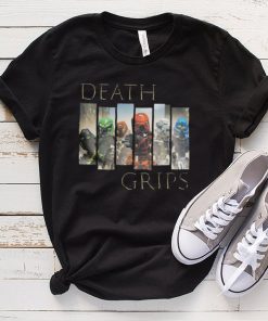 Death Grips Bionicle Black Shirt