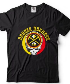 Denver Nuggets Grateful Dead Steal Your Face shirt