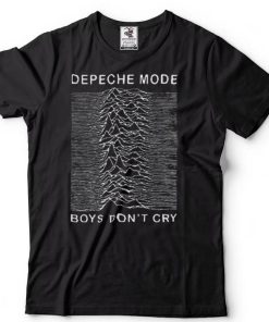 Depeche Mode Boys Don’t Cry Unisex T Shirt