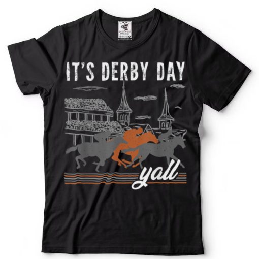 Derby Day 2022 Derby Kentucky horse derby dresses Derby Suit T Shirt