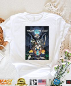 Destiny Dungeon of the Mad Wizard shirt