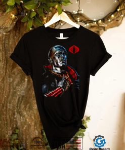 Destro Classic Pose GI Joe T Shirt