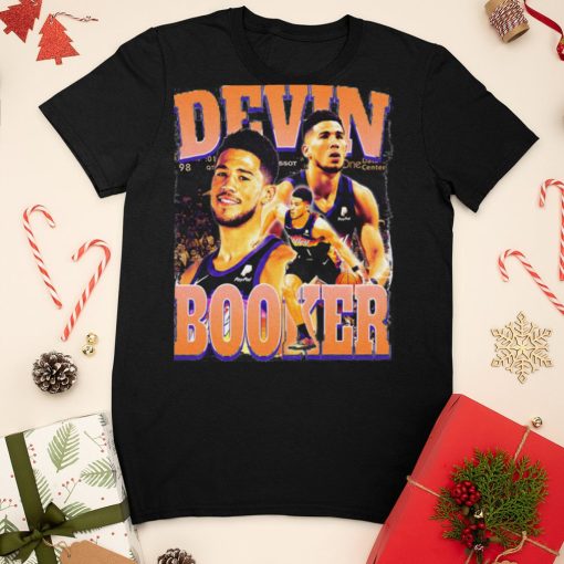 Devin Booker Phoenix Suns Shirt