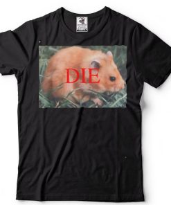 Die Hamster Shirt Hoodie Unisex Sweatshirt