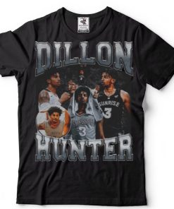 Dillon Hunter Vintage 90s 80s Bootleg Tshirt