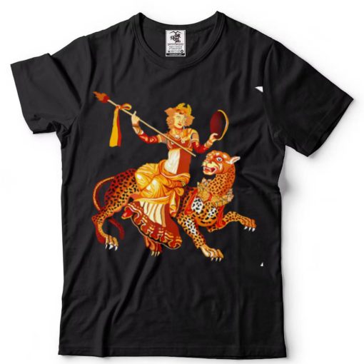 Dionysos riding on a panther shirt