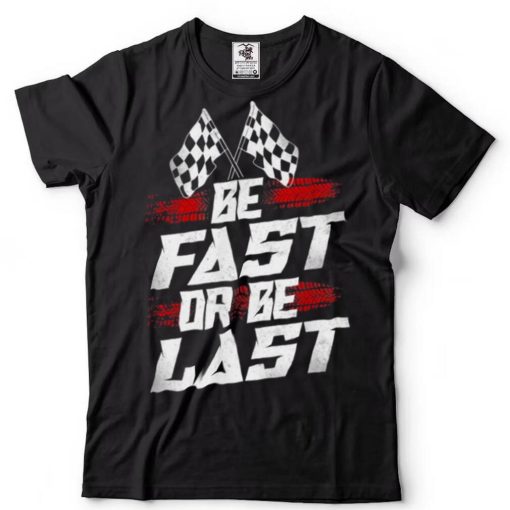 Dirt Track Racing Race VintageShirt Shirt