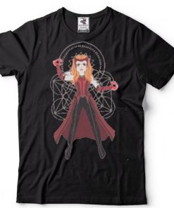 Doctor Strange 2022 Scarlet Witch In The Multiverse Of Madness Shirt