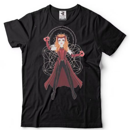 Doctor Strange 2022 Scarlet Witch In The Multiverse Of Madness Shirt