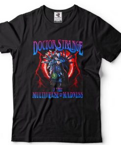 Doctor Strange In The Multiverse Of Madness T Shirt
