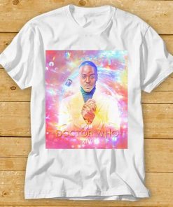 Doctor Whp Ncuti Gatwa Is The Fourteenth Doctor T Shirt