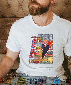 Donald Trump MAGA Gear shirt