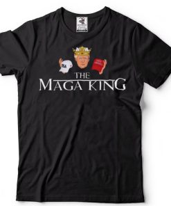 Donald Trump The Maga King USA Or Save America T Shirt