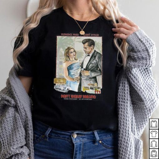 Dont Worry Darling Movie Jack And Alice Fans Shirt