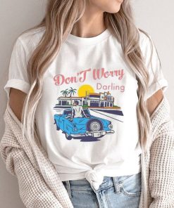 Don’t Worry Darling Movie Unisex T Shirt