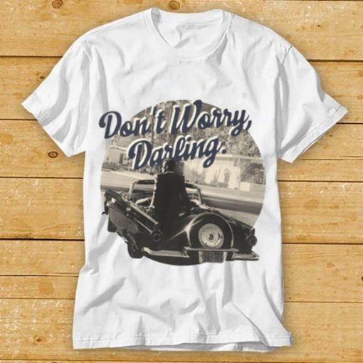 Dont Worry Darling Vintage 90s Jack And Alice Shirt