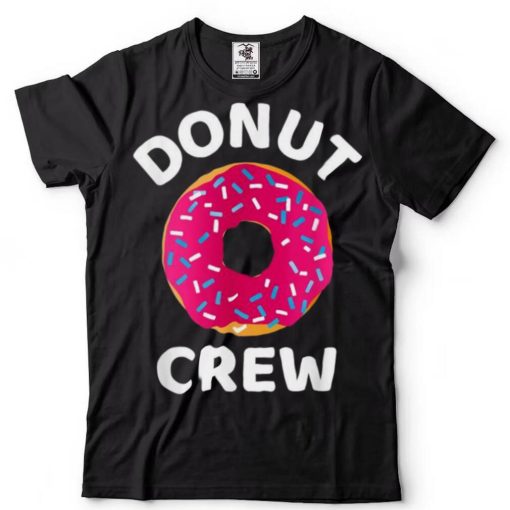 Donut crewShirt Shirt