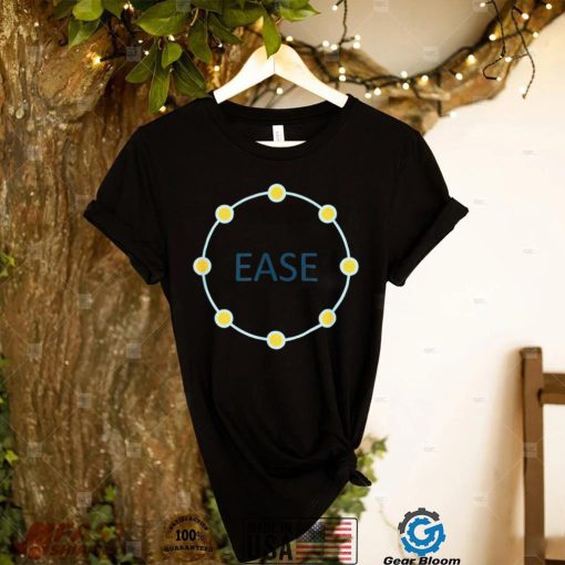 EASE logo frontShirt Shirt