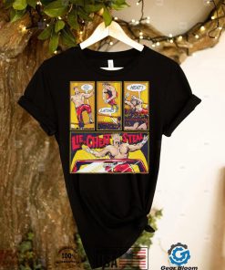 Eddie Guerrero Comic Graphic shirt