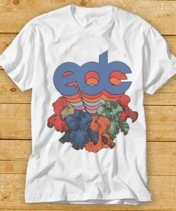 Electric Daisy Carnival Merch Virtual Florage Shirt