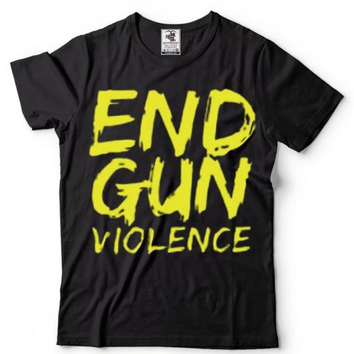 End Gun Violence Pray For Texas Uvalde Shirt