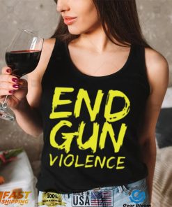 End Gun Violence Pray For Texas Uvalde Shirt