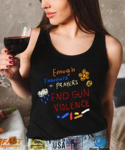 End Gun Violence Protect Kids Not Guns T Shirt