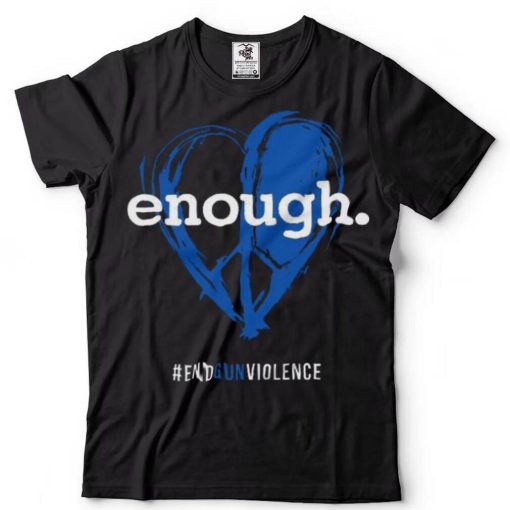 End Gun Violence T Shirt