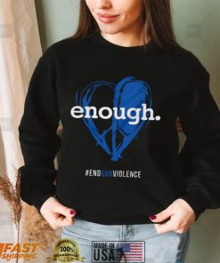 End Gun Violence T Shirt