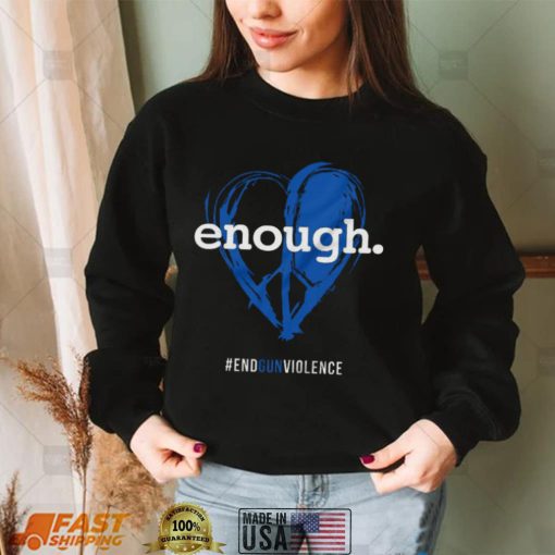 End Gun Violence T Shirt