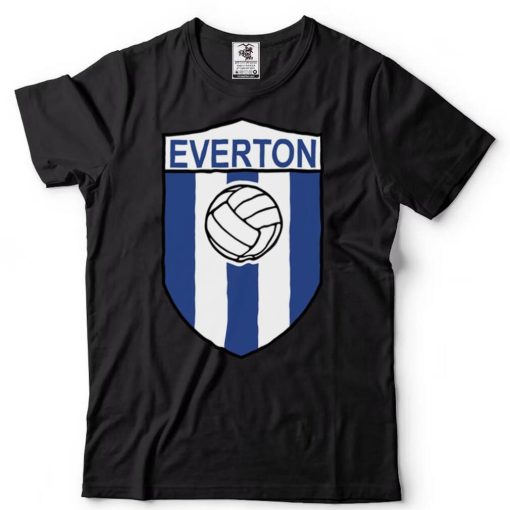 Everton Badge Logo shirt