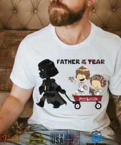 Father Of The Year Fathers Day Star Wars Unisex T Shirt