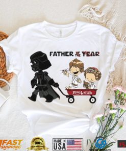 Father Of The Year Fathers Day Star Wars Unisex T Shirt