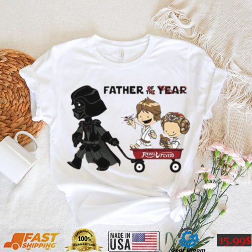 Father Of The Year Fathers Day Star Wars Unisex T Shirt