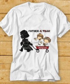 Father Of The Year Fathers Day Star Wars Unisex T Shirt