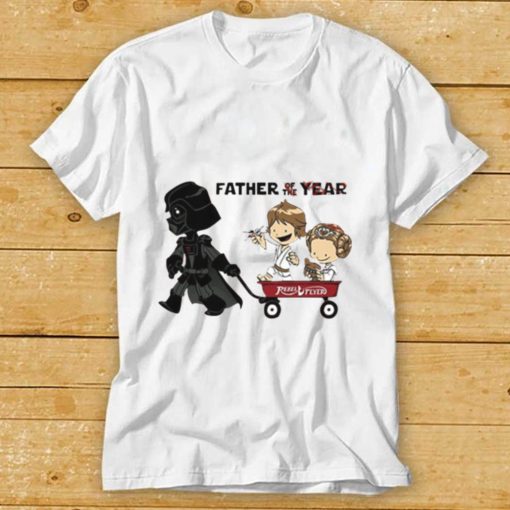 Father Of The Year Fathers Day Star Wars Unisex T Shirt