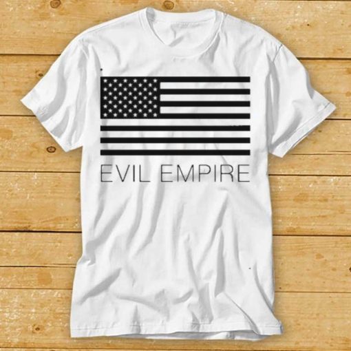 Flag American Evil Empire Shirt