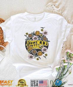 Fleetwood Mac Rock Band Shirt