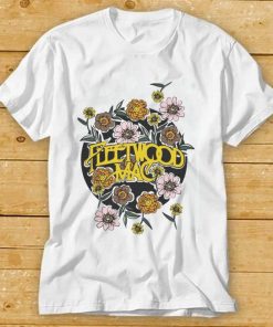 Fleetwood Mac Rock Band Shirt