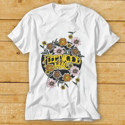 Fleetwood Mac  Rock Band Shirt