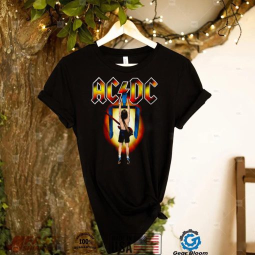 Flick of the Switch ACDC T Shirt