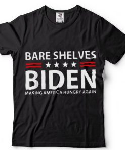 Food Shortage Joe Biden Making America Hungry Again Unisex T Shirt