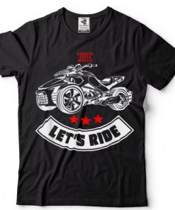 Forever three wheels T Shirt