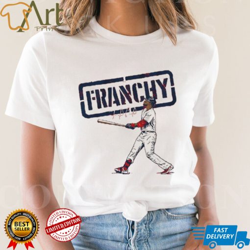 Franchy cordero franchy swing shirt